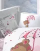 Ζεύγος μαξιλαροθήκες βρεφικές Art 5602 35x45 Ροζ Beauty Home Ζεύγος μαξιλαροθήκες βρεφικές Art 5602 35x45 Ροζ Beauty Home