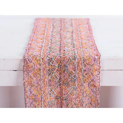 ΔΑΝΤΕΛΑ ΒΑΜΒΑΚΕΡΗ 23 cm BOHO ΠΕΤΡΟΛ   Beauty Home