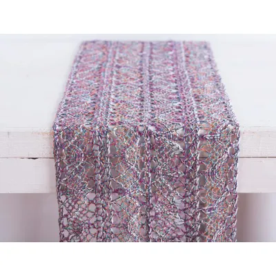 ΔΑΝΤΕΛΑ ΒΑΜΒΑΚΕΡΗ 23 cm BOHO ΤΥΡΚΟΥΑΖ   Beauty Home