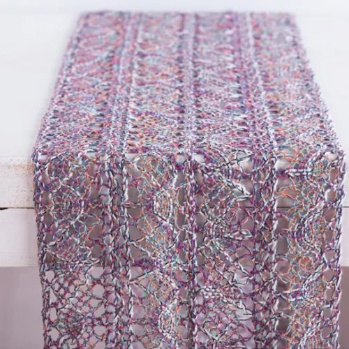 ΔΑΝΤΕΛΑ ΒΑΜΒΑΚΕΡΗ 23 cm BOHO ΤΥΡΚΟΥΑΖ   Beauty Home