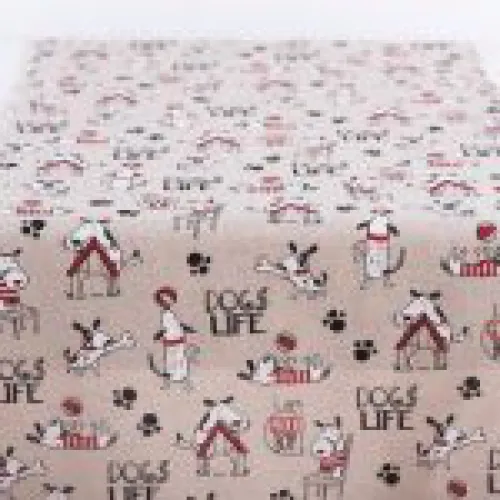 ΡΑΝΝΕΡ DOGS LIFE   Beauty Home