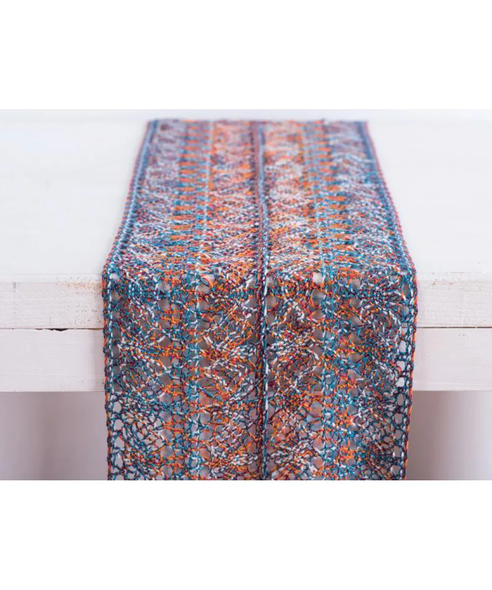 ΔΑΝΤΕΛΑ ΒΑΜΒΑΚΕΡΗ 23 cm BOHO ΤΥΡΚΟΥΑΖ 2 Beauty Home ΔΑΝΤΕΛΑ ΒΑΜΒΑΚΕΡΗ 23 cm BOHO ΤΥΡΚΟΥΑΖ 2 Beauty Home