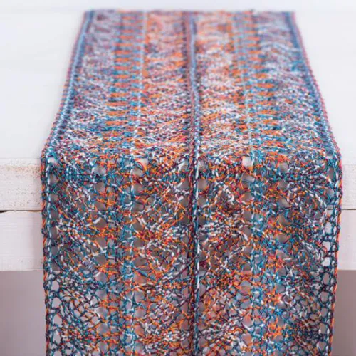 ΔΑΝΤΕΛΑ ΒΑΜΒΑΚΕΡΗ 23 cm BOHO ΤΥΡΚΟΥΑΖ 2   Beauty Home