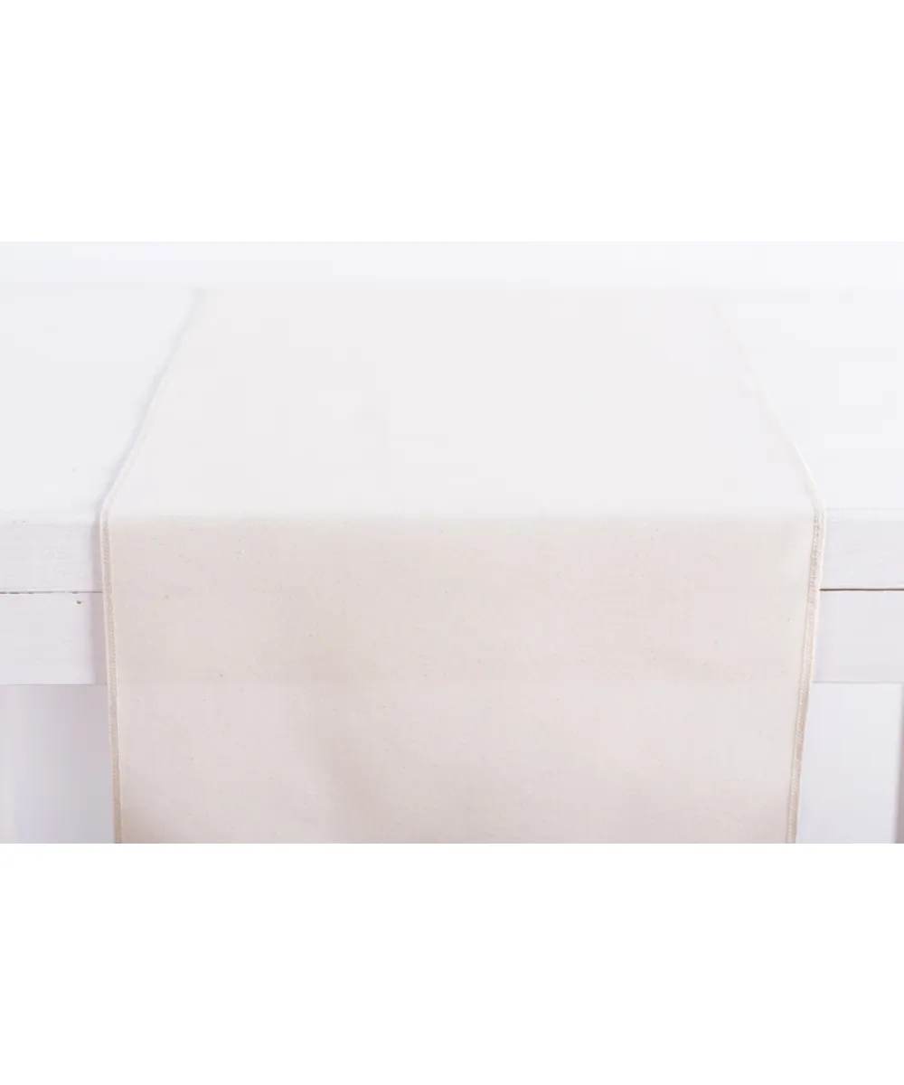 ΡΑΝΝΕΡ ΕΚΡΟΥ PREMIUM Εκρού Beauty Home ΡΑΝΝΕΡ ΕΚΡΟΥ PREMIUM Εκρού Beauty Home