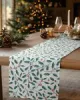 ΡΑΝΝΕΡ HOLLY BRANCH XMAS Beauty Home ΡΑΝΝΕΡ HOLLY BRANCH XMAS Beauty Home