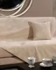 Ριχτάρι Τριθέσιο Chic 180x300 Art 8116  Τριθέσιο  Μπεζ   Beauty Home