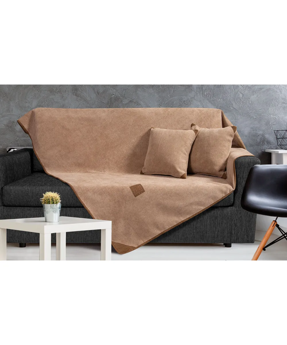 Ριχτάρι Τριθέσιο Art 8241 180x300 Τριθέσιο Μπεζ Beauty Home Ριχτάρι Τριθέσιο Art 8241 180x300 Τριθέσιο Μπεζ Beauty Home