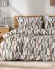 Σετ σεντόνια φανελένια King Size με λάστιχο Pinot Art 12632 185x200 32 Μπεζ,Πράσινο Beauty Home Σετ σεντόνια φανελένια King Size με λάστιχο Pinot Art 12632 185x200 32 Μπεζ,Πράσινο Beauty Home