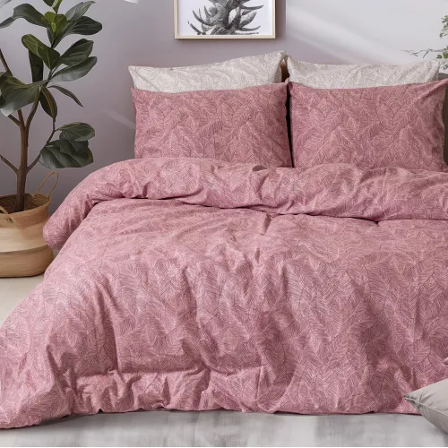 Σετ σεντόνια φανελένια King Size Crimson Art 12638 270x260 Σάπιο Μήλο       Beauty Home