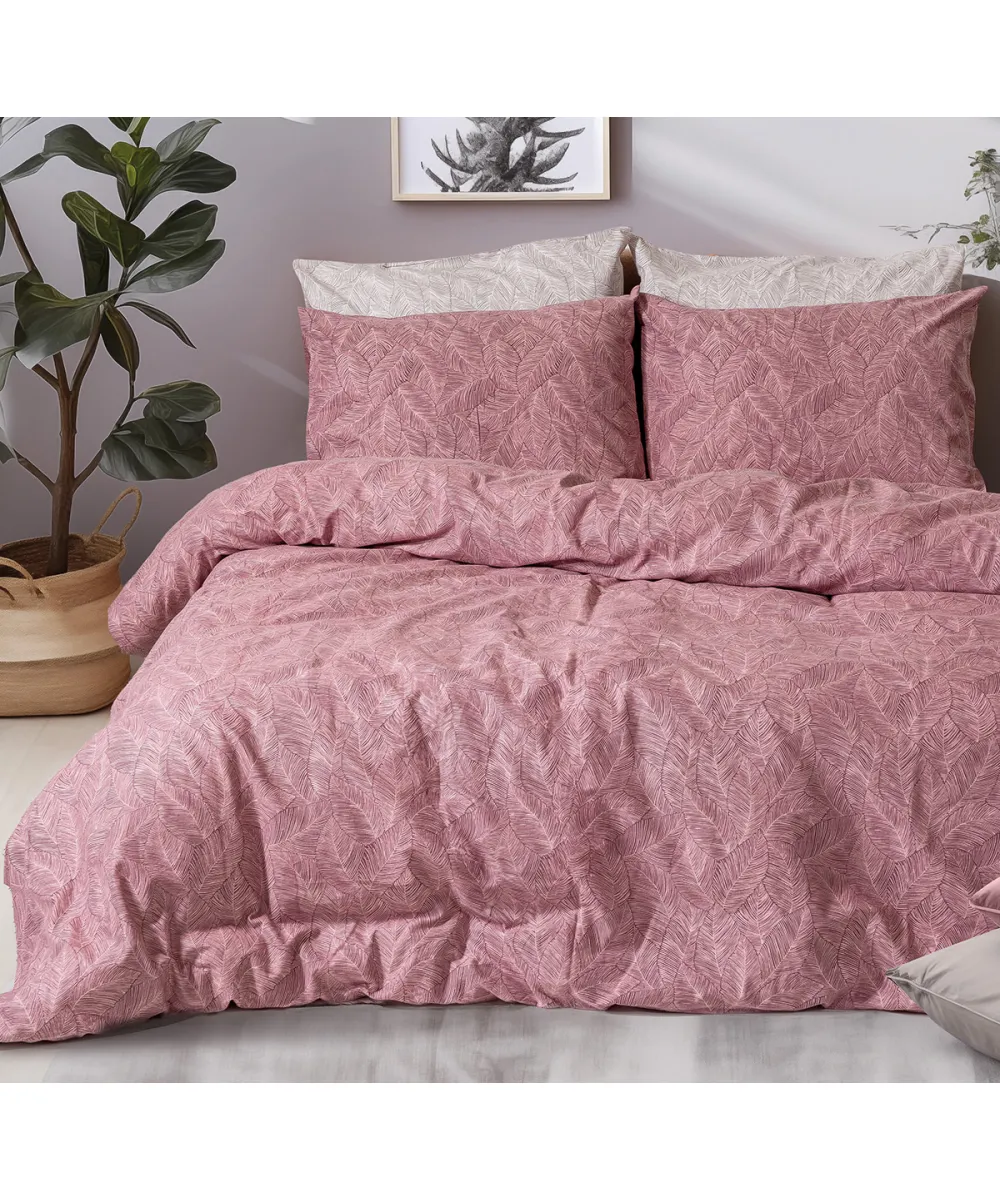 Σετ σεντόνια φανελένια King Size με λάστιχο Crimson Art 12638 185x200 32 Σάπιο Μήλο Beauty Home Σετ σεντόνια φανελένια King Size με λάστιχο Crimson Art 12638 185x200 32 Σάπιο Μήλο Beauty Home