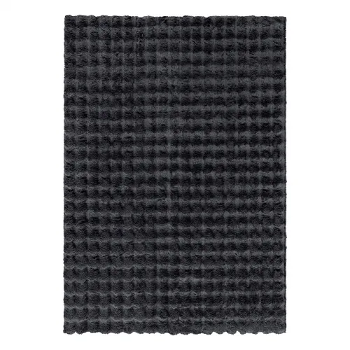 Χαλί Motion Art 9650 133x190 Ανθρακί       Beauty Home