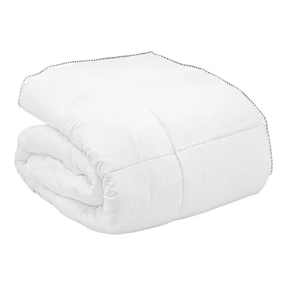 Beauty Home Πάπλωμα υπέρδιπλο Snug Sleep Well 220x240 250gsm 3D Filling Λευκό      