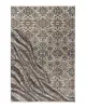 Χαλί Bliss Art 9629 133x190 Μπεζ,Μόκα,Μπλε Beauty Home Χαλί Bliss Art 9629 133x190 Μπεζ,Μόκα,Μπλε Beauty Home