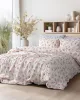 Beauty Home Σετ σεντόνια υπέρδιπλα με λάστιχο Art 12218 Chloe 100% Βαμβακοσατέν 300tc 170x200 30 Μπεζ Beauty Home Σετ σεντόνια υπέρδιπλα με λάστιχο Art 12218 Chloe 100% Βαμβακοσατέν 300tc 170x200 30 Μπεζ