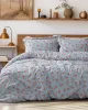 Beauty Home Σετ σεντόνια υπέρδιπλα Art 12219 Ivy 100% Βαμβακοσατέν 300tc 240x270 Γκρι Beauty Home Σετ σεντόνια υπέρδιπλα Art 12219 Ivy 100% Βαμβακοσατέν 300tc 240x270 Γκρι