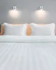 Beauty Home Μαξιλαροθήκη Ξενοδοχείου Oxford Silky Percal Pennie Art Ε1021 250TC Satin Stripe 100% Cotton Λευκό 52x74 4 Beauty Home Μαξιλαροθήκη Ξενοδοχείου Oxford Silky Percal Pennie Art Ε1021 250TC Satin Stripe 100% Cotton Λευκό 52x74 4