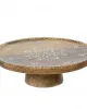 Beauty Home Ξύλινη Ταρτίερα 25 x 9 cm Beauty Home Ξύλινη Ταρτίερα 25 x 9 cm