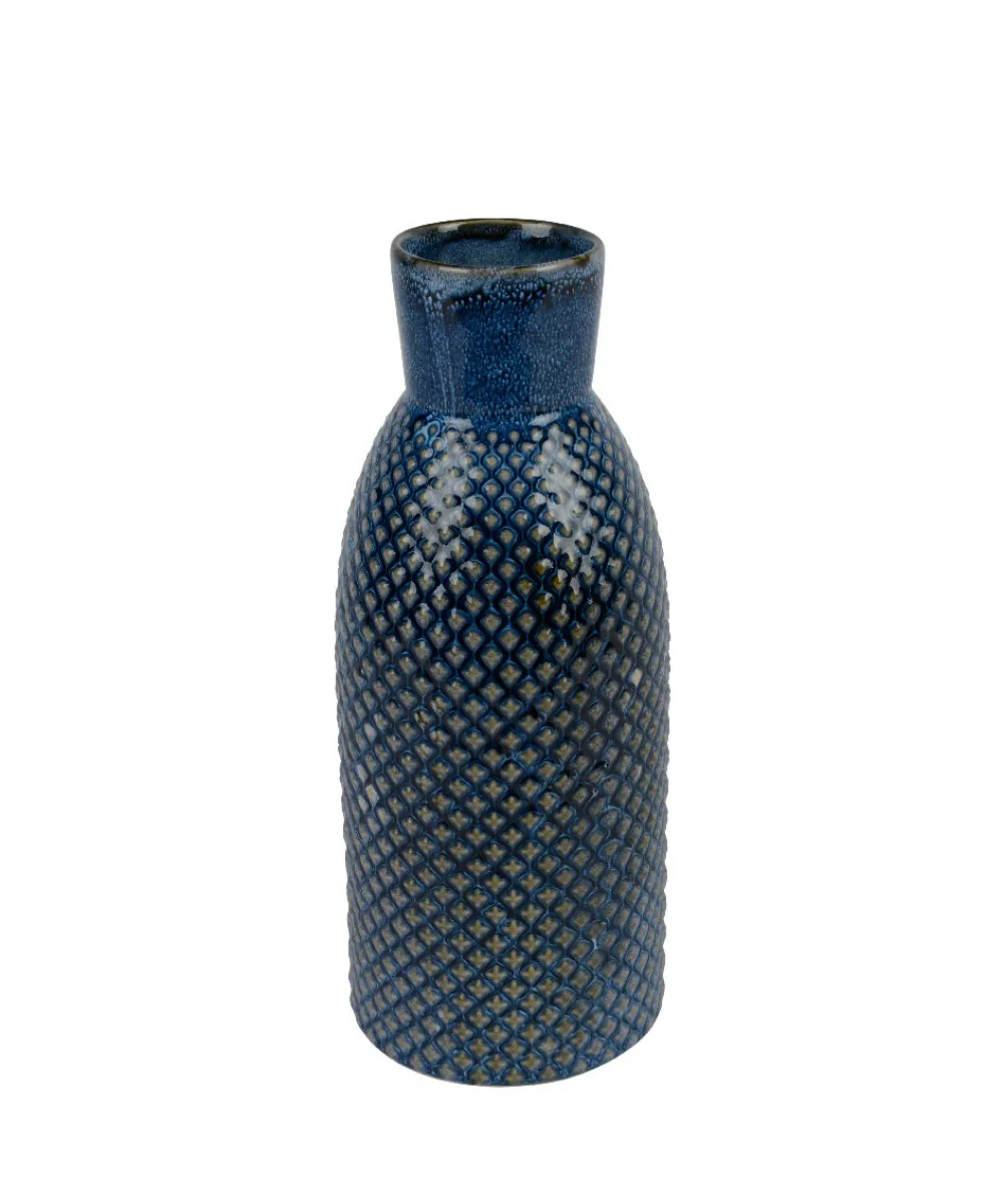 Beauty Home Βάζο πορσελάνης 13 x 43.5 cm      