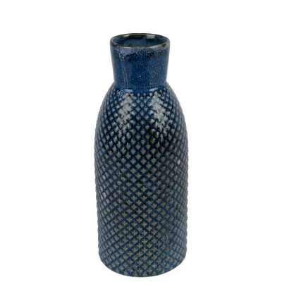 Beauty Home Βάζο πορσελάνης 13 x 43.5 cm      
