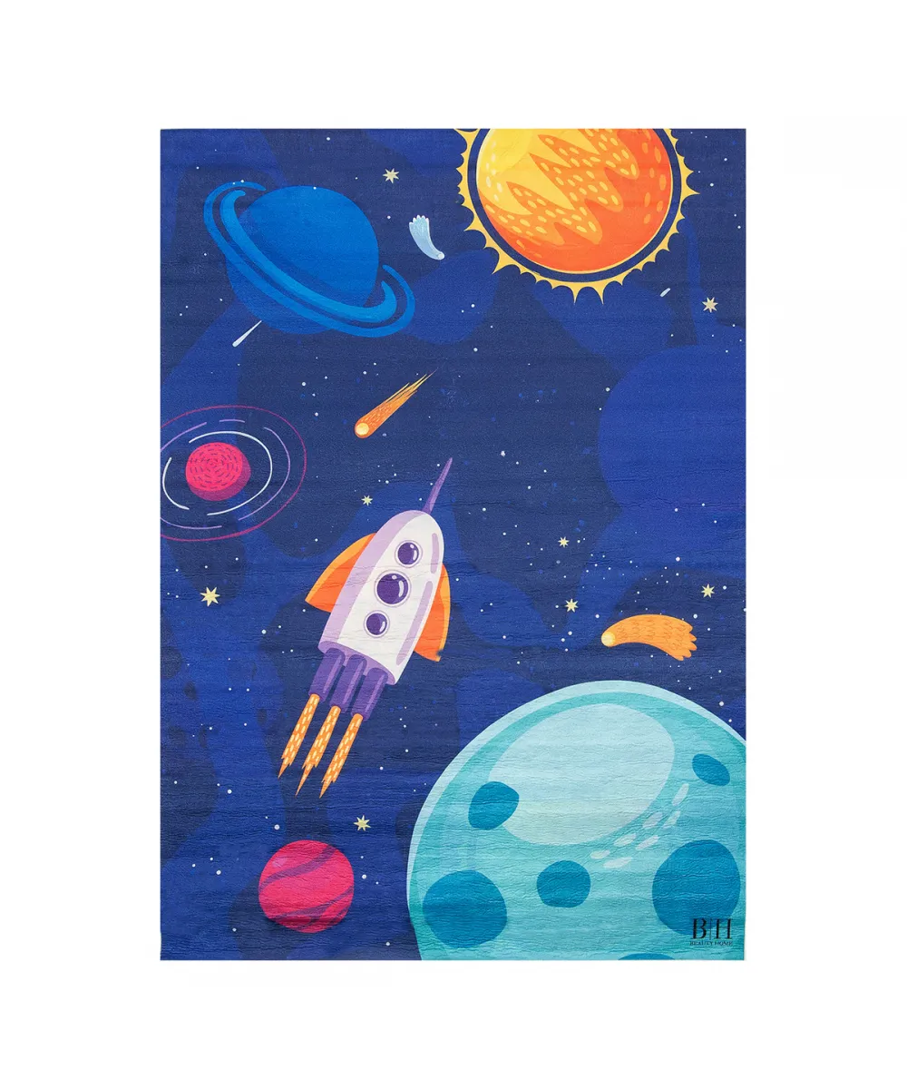 Beauty Home Χαλί παιδικό Fun Art 9549 160x230 Beauty Home Χαλί παιδικό Fun Art 9549 160x230
