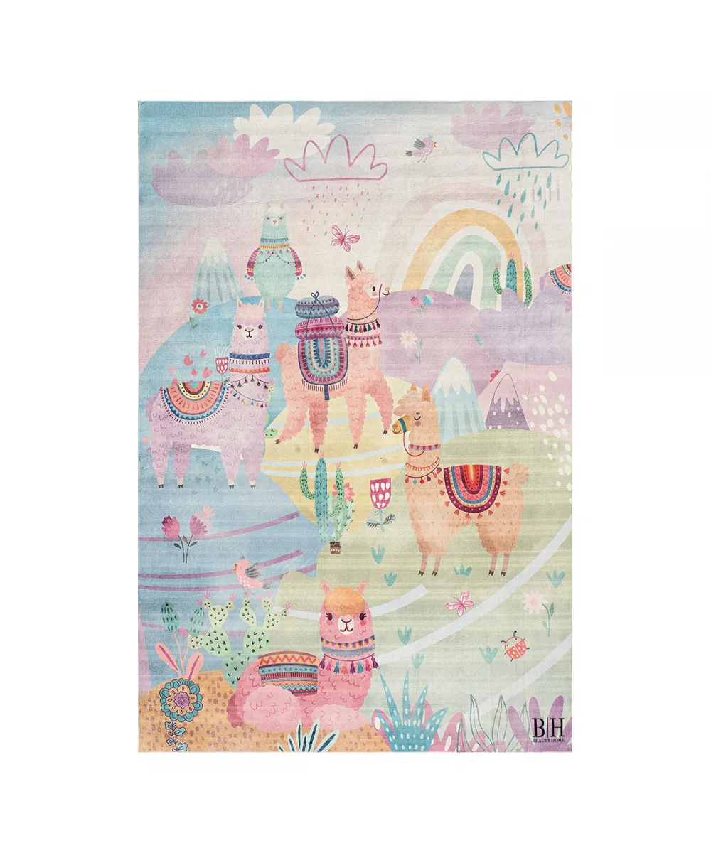 Beauty Home Χαλί παιδικό Fun Art 9587 120x180 Beauty Home Χαλί παιδικό Fun Art 9587 120x180