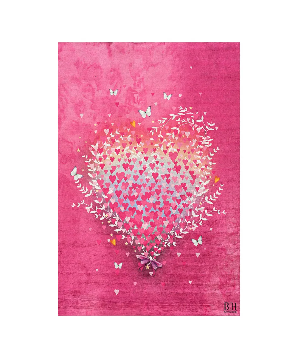 Beauty Home Χαλί παιδικό Fun Art 9589 120x180 Beauty Home Χαλί παιδικό Fun Art 9589 120x180