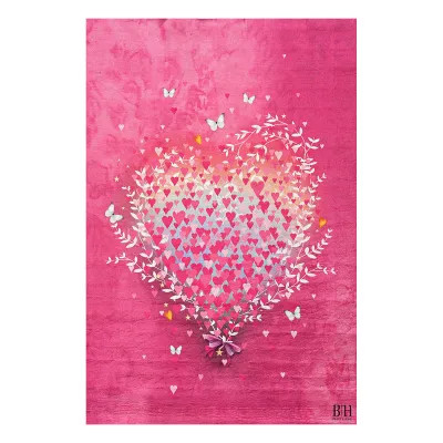 Beauty Home Χαλί παιδικό Fun Art 9589 120x180     