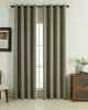 Beauty Home Κουρτίνα Full Blackout σκίασης με 8 κρίκους Soft Art 8391 Light Beige-C3 140x270 Μπεζ      