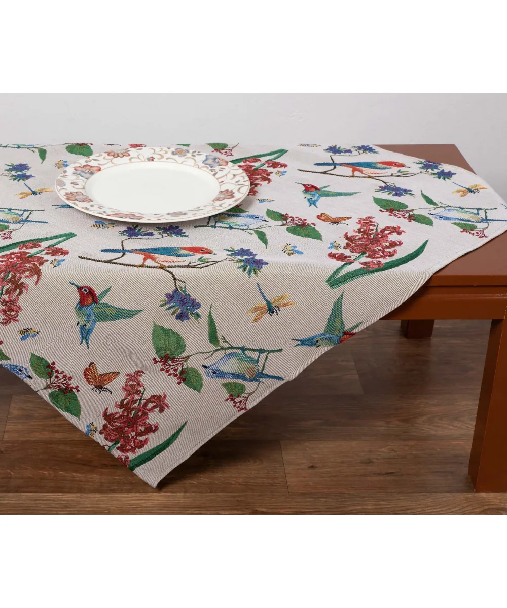 Καρέ στόφα (95cm x 95cm) garden Καρέ στόφα (95cm x 95cm) garden