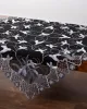 Καρέ (85cm x 85cm) 8215 Μαύρο Καρέ (85cm x 85cm) 8215 Μαύρο