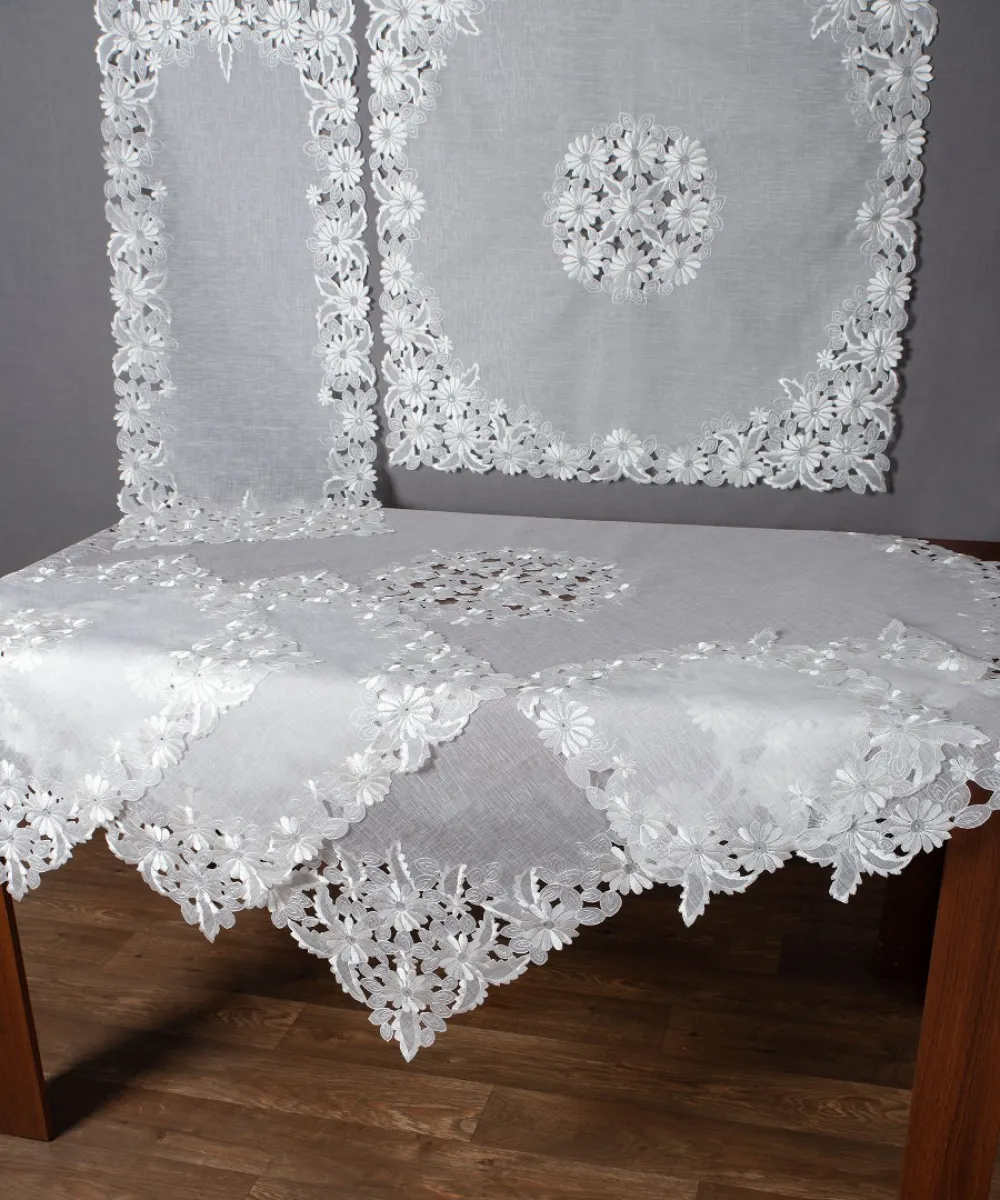 Καρέ (60cm x 60cm) NG-31 Ivory Καρέ (60cm x 60cm) NG-31 Ivory