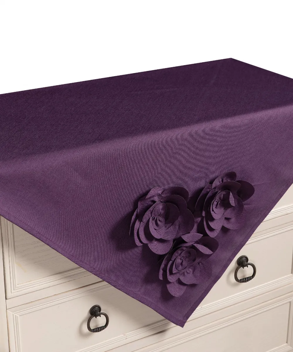 Καρέ 558 (85cm x 85cm) μώβ Καρέ 558 (85cm x 85cm) μώβ