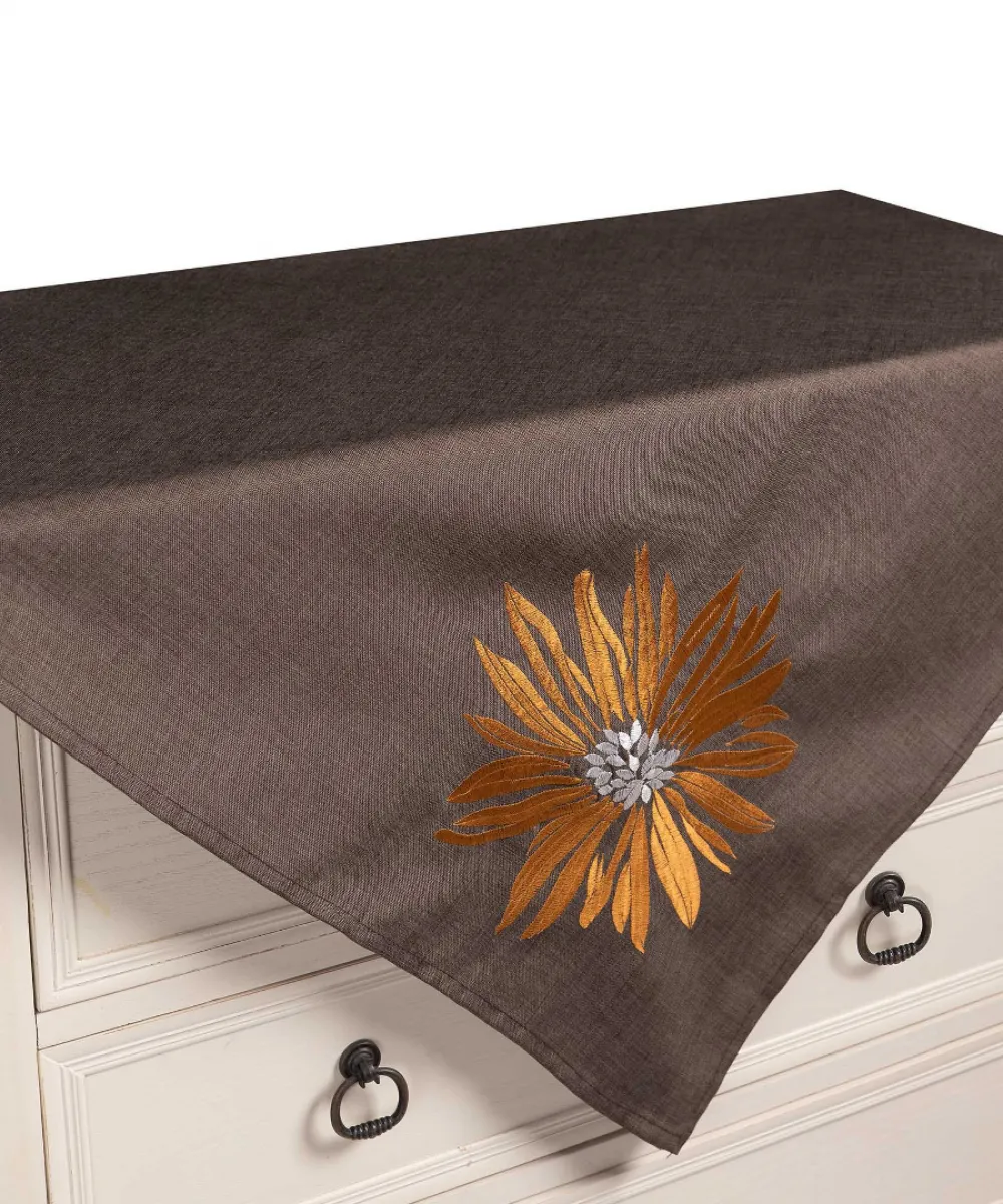 Καρέ 5227 (85cm x 85cm) καφέ Καρέ 5227 (85cm x 85cm) καφέ