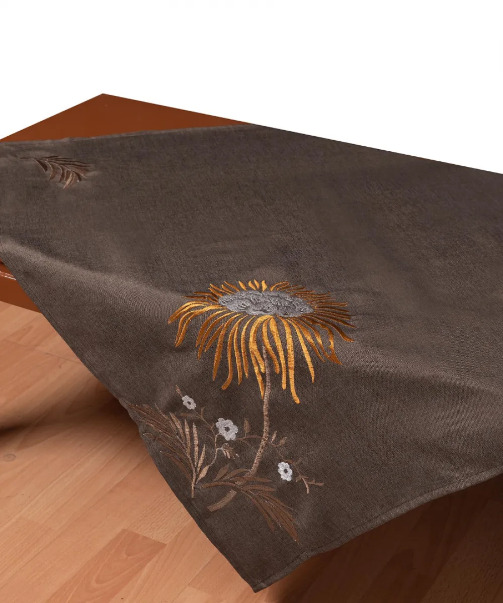 Καρέ 5126 (85cm x 85cm) καφέ Καρέ 5126 (85cm x 85cm) καφέ