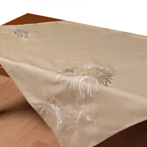Καρέ 5126 (85cm x 85cm) μπέζ
