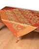 Σατέν καρέ 1028 (85cm x 85cm) πορτοκαλί Σατέν καρέ 1028 (85cm x 85cm) πορτοκαλί