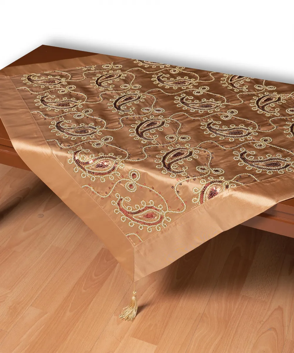 Σατέν καρέ 1028 (85cm x 85cm) δίχρωμο Σατέν καρέ 1028 (85cm x 85cm) δίχρωμο