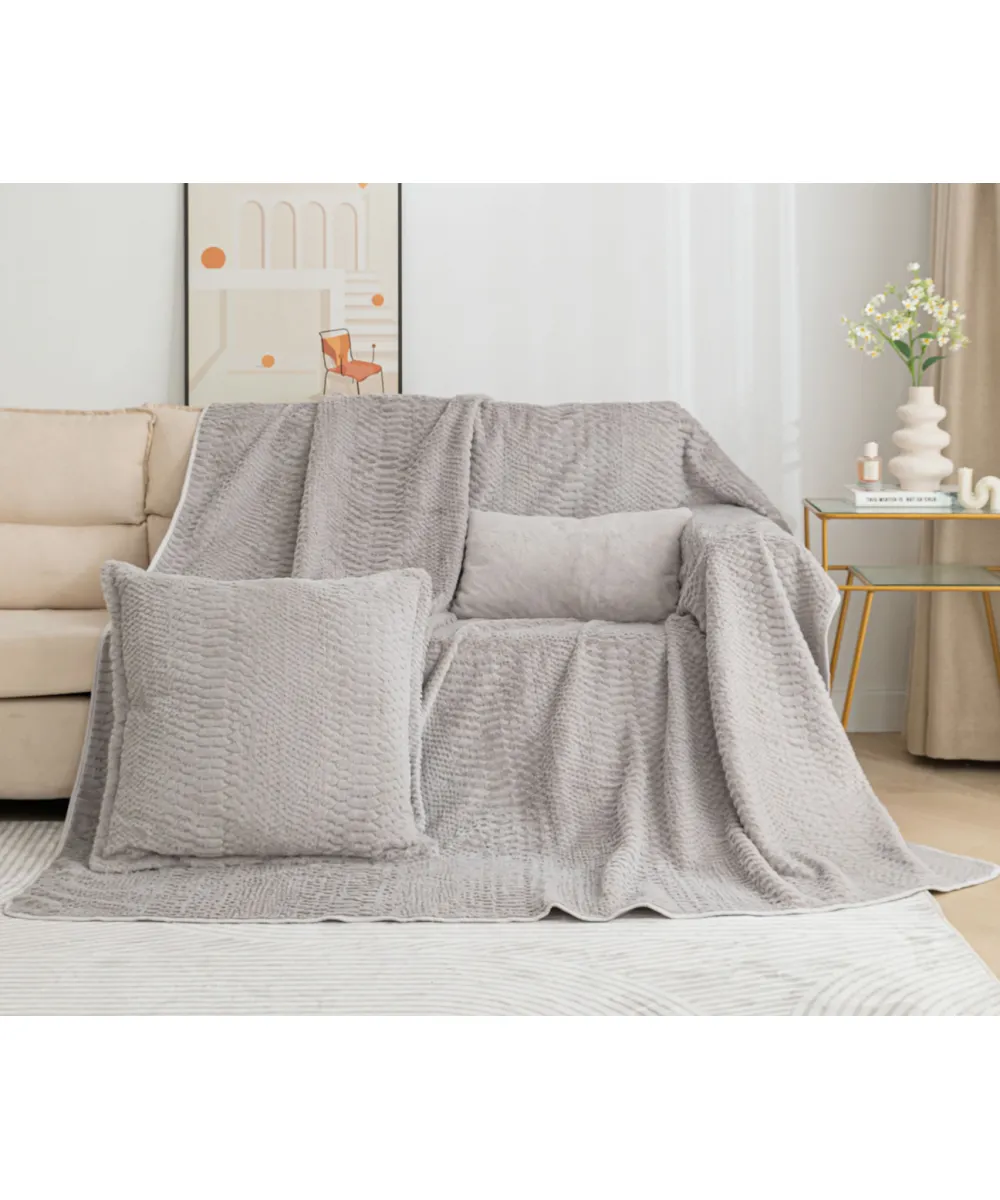 ΡΙΧΤΑΡΙΑ NX201 (180cm x 180cm) LIGHT GREY