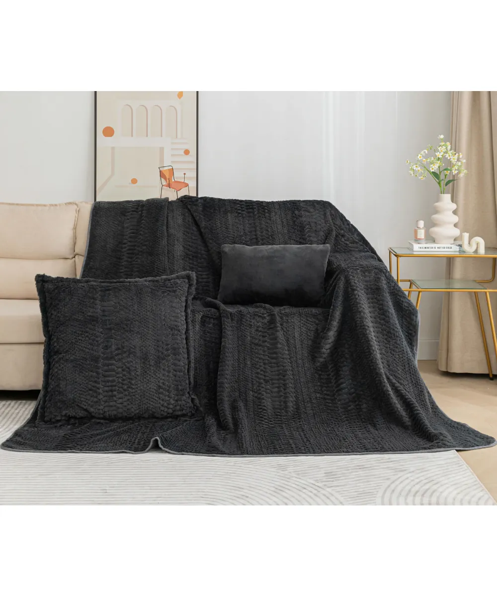 ΡΙΧΤΑΡΙΑ NX201 (180cm x 180cm) ANTHRACITE