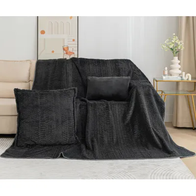 ΡΙΧΤΑΡΙΑ NX201 (180cm x 180cm) ANTHRACITE
