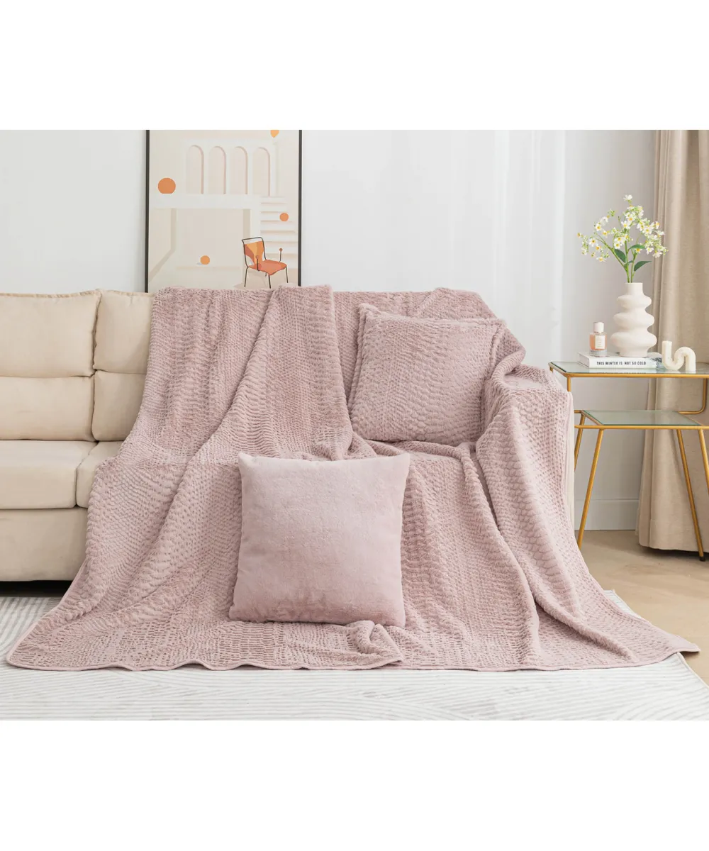 ΡΙΧΤΑΡΙΑ NX201 (180cm x 320cm) PINK