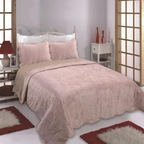 ΚΟΥΒΕΡΛΙ SUPERSOFT NX2212 (160cm x 220cm   1 x 50cm x 70cm ) PINK