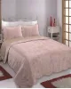 ΚΟΥΒΕΡΛΙ SUPERSOFT NX2212 (160cm x 220cm 1 x 50cm x 70cm ) PINK ΚΟΥΒΕΡΛΙ SUPERSOFT NX2212 (160cm x 220cm 1 x 50cm x 70cm ) PINK