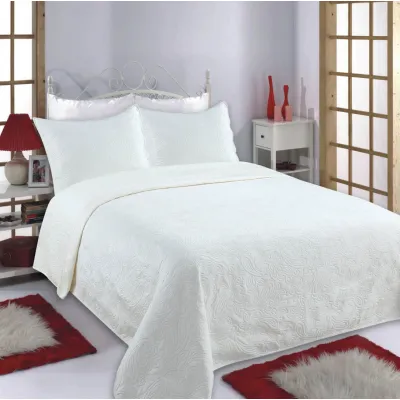 ΚΟΥΒΕΡΛΙ SUPERSOFT NX2212a (160cm x 220cm   1 x 50cm x 70cm ) IVORY