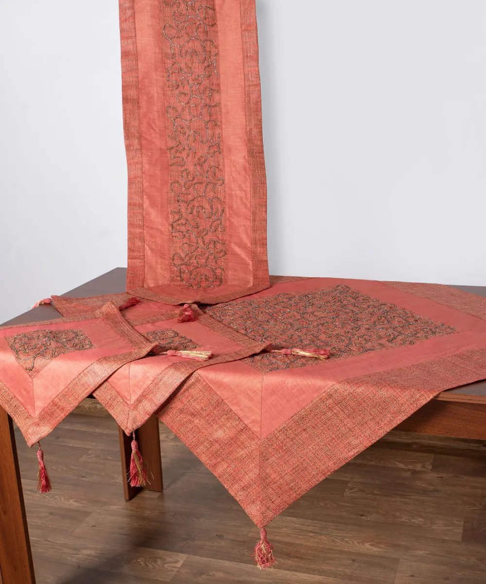 Σετ 4 τεμαχίων (100cm x 100cm, 40cm x 130cm, 2x40cm x 40cm) Άρτεμις Ροδί Σετ 4 τεμαχίων (100cm x 100cm, 40cm x 130cm, 2x40cm x 40cm) Άρτεμις Ροδί