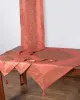 Σετ 4 τεμαχίων (100cm x 100cm, 40cm x 130cm, 2x40cm x 40cm) Άρτεμις Ροδί Σετ 4 τεμαχίων (100cm x 100cm, 40cm x 130cm, 2x40cm x 40cm) Άρτεμις Ροδί
