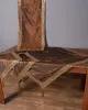 Σετ 4 τεμαχίων (100cm x 100cm, 50cm x 150cm, 2x50cm x 50cm) Αθηνά Καφέ Σετ 4 τεμαχίων (100cm x 100cm, 50cm x 150cm, 2x50cm x 50cm) Αθηνά Καφέ