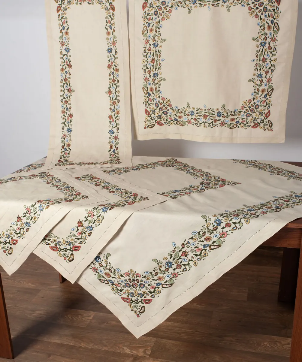 Σετ 5 τεμαχίων (80cm x 80cm, 45cm x 110cm, 130cm x 130cm, 2x60cm x 60cm) 517 Σετ 5 τεμαχίων (80cm x 80cm, 45cm x 110cm, 130cm x 130cm, 2x60cm x 60cm) 517