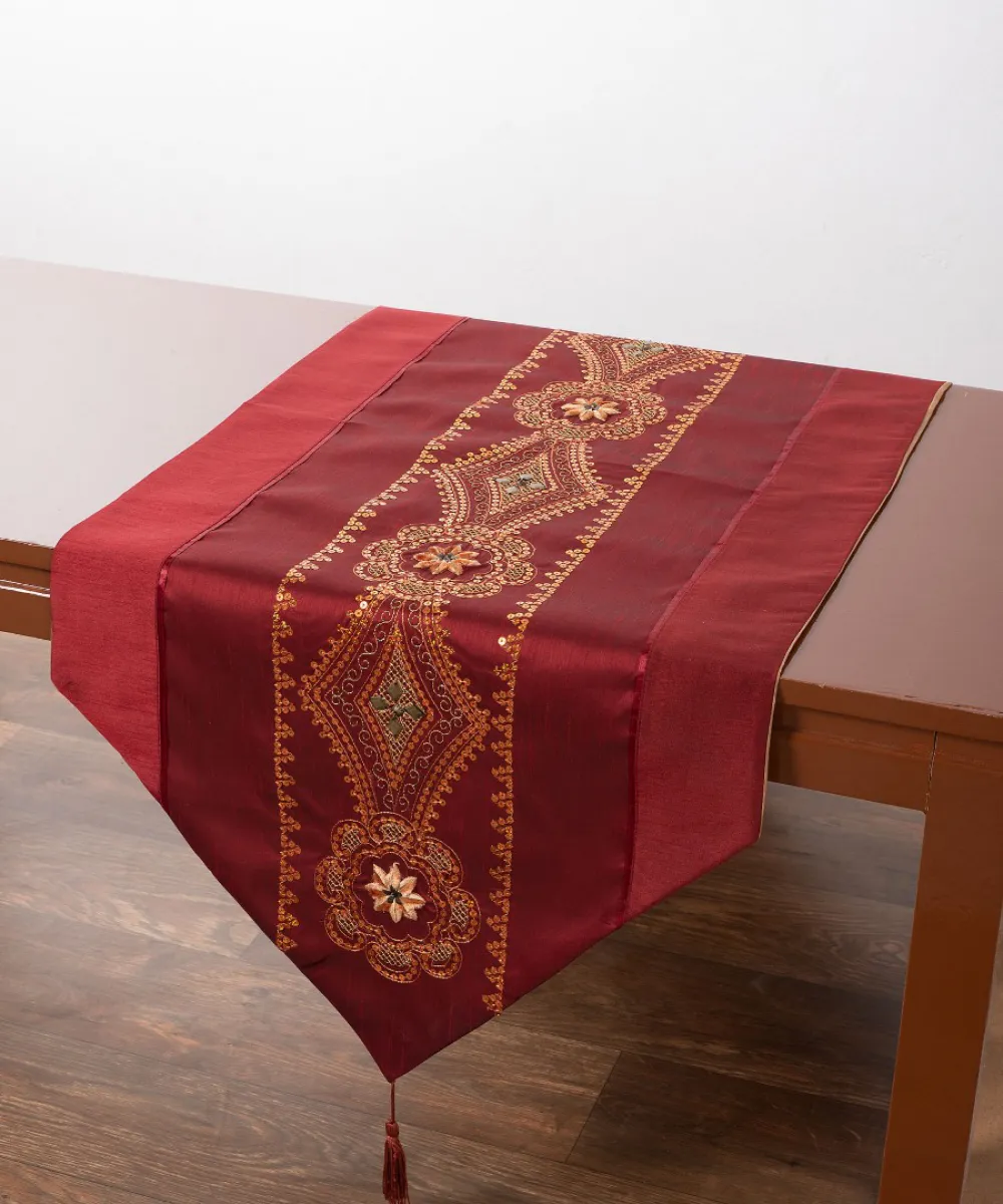 Τραβέρσα (50cm x 145cm) 703 ΧΝ-30 Μπορντώ Τραβέρσα (50cm x 145cm) 703 ΧΝ-30 Μπορντώ