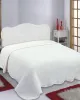 Κουβέρτα βελούδο με sherpa NX2211 (220cm x 240cm) ivory Κουβέρτα βελούδο με sherpa NX2211 (220cm x 240cm) ivory